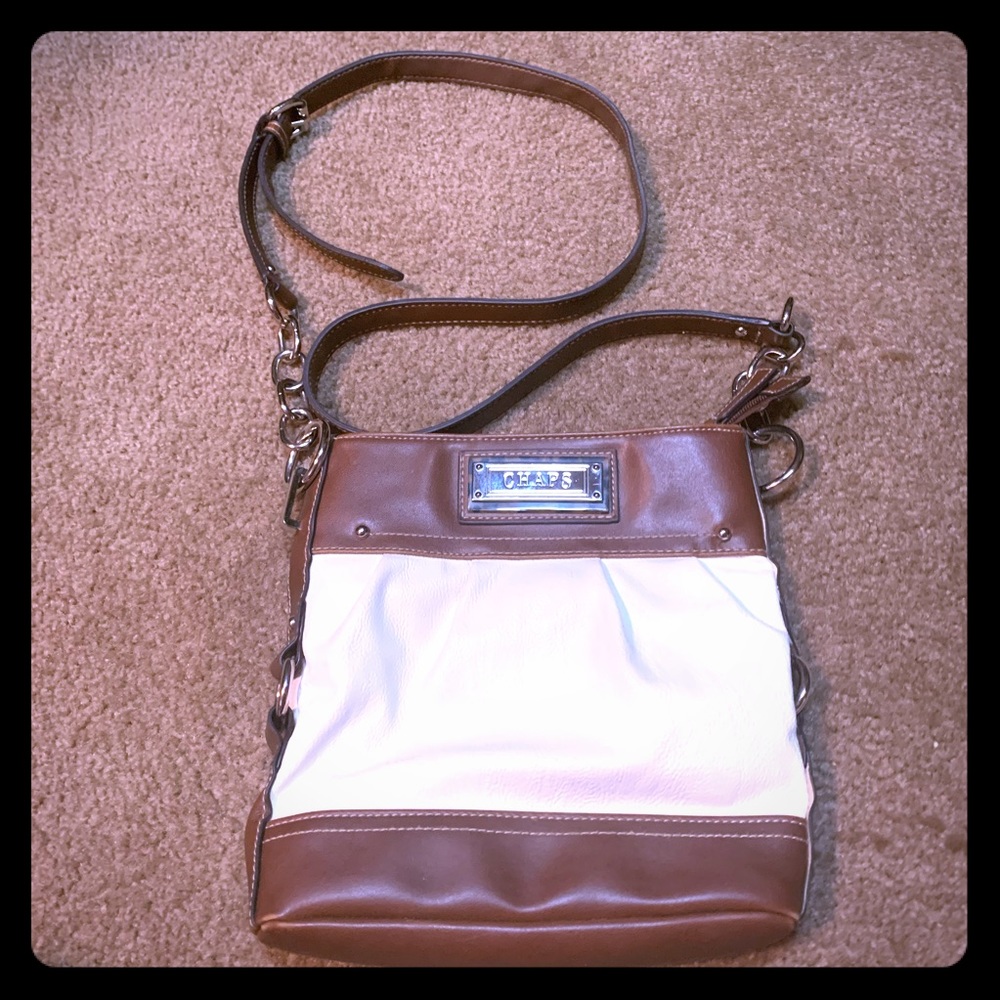 Chap by Ralph Lauren Crossbody purse